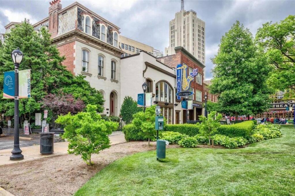 City House Saint Louis Exterior photo