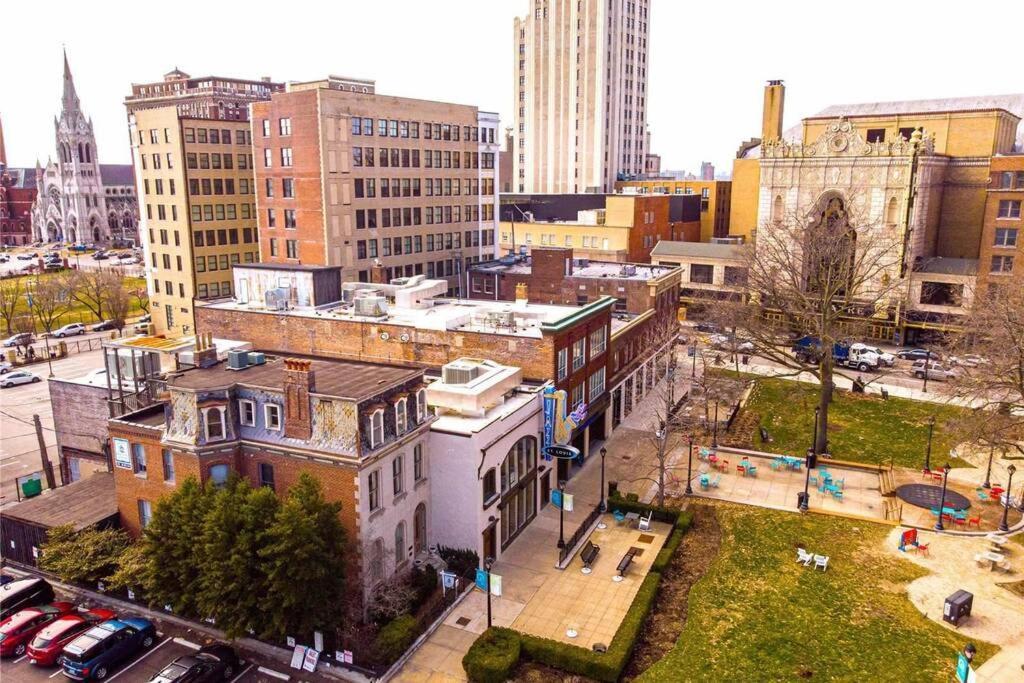 City House Saint Louis Exterior photo