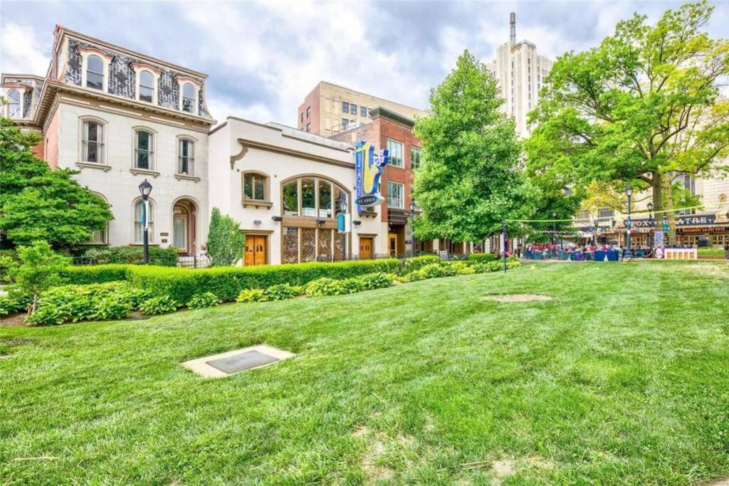 City House Saint Louis Exterior photo