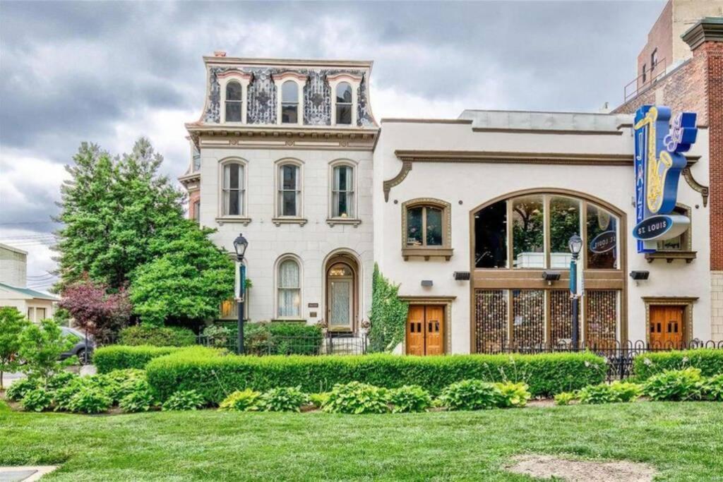 City House Saint Louis Exterior photo